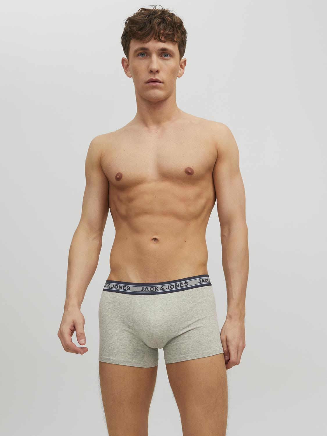 JACOLIVER TRUNKS 5 PACK